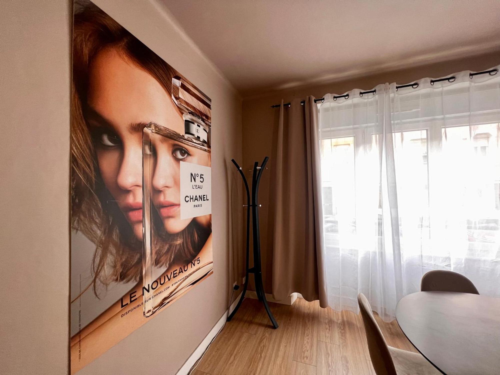 T2 Refais A Neuf, Plein Centre De Apartment