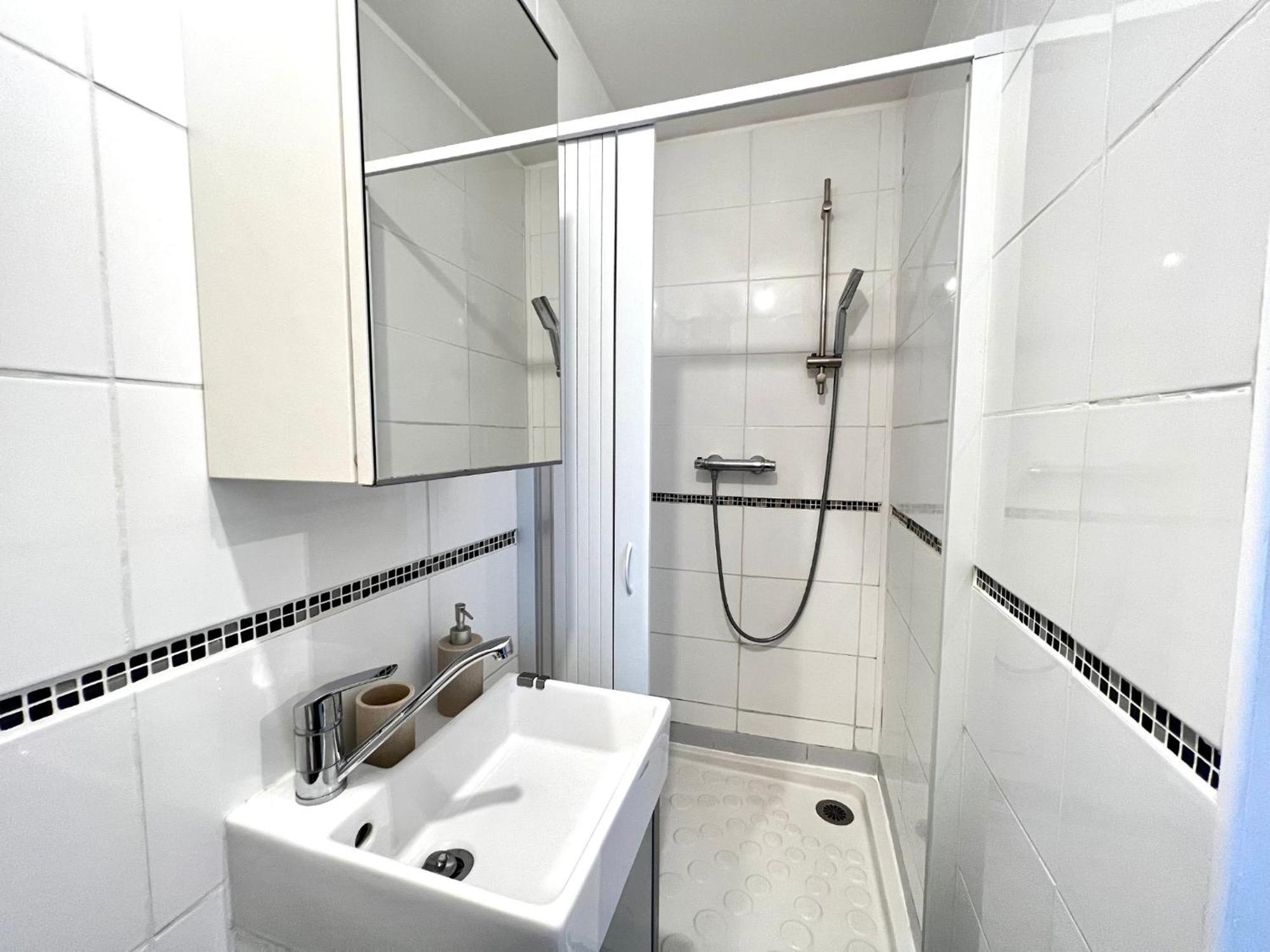 T2 Refais A Neuf, Plein Centre De Appartement Lorient